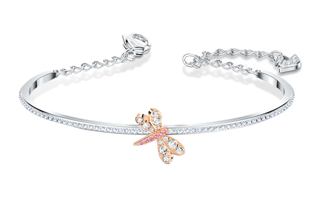 Браслет Swarovski ETERNAL FLOWER - изображение 2