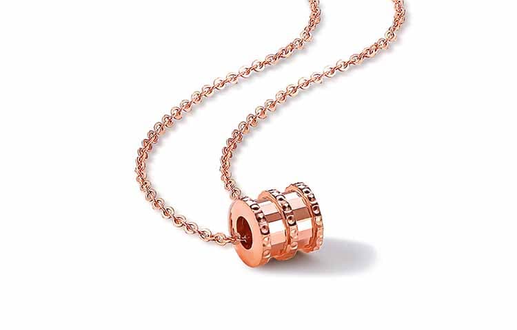 Ожерелье CHJ JEWELLERY 18K - изображение 2