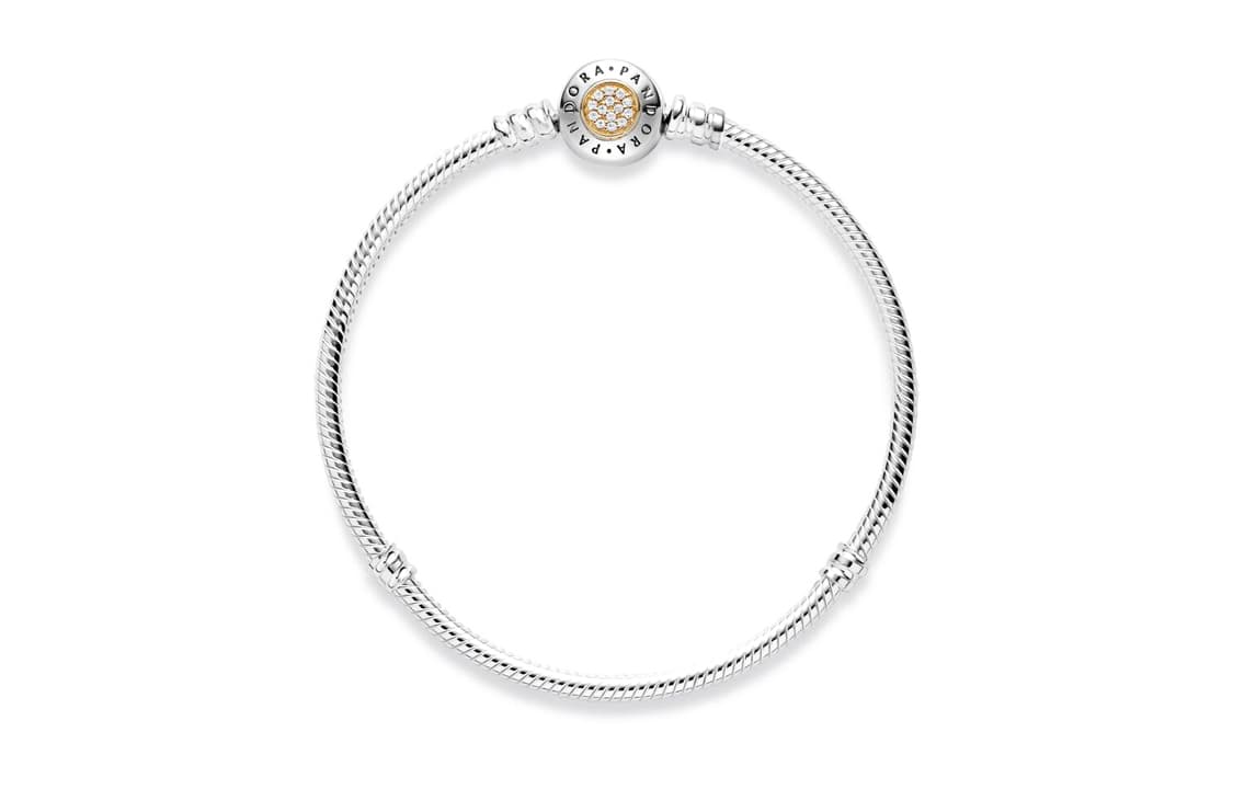 Браслет Pandora Moments Bracelet - изображение 3
