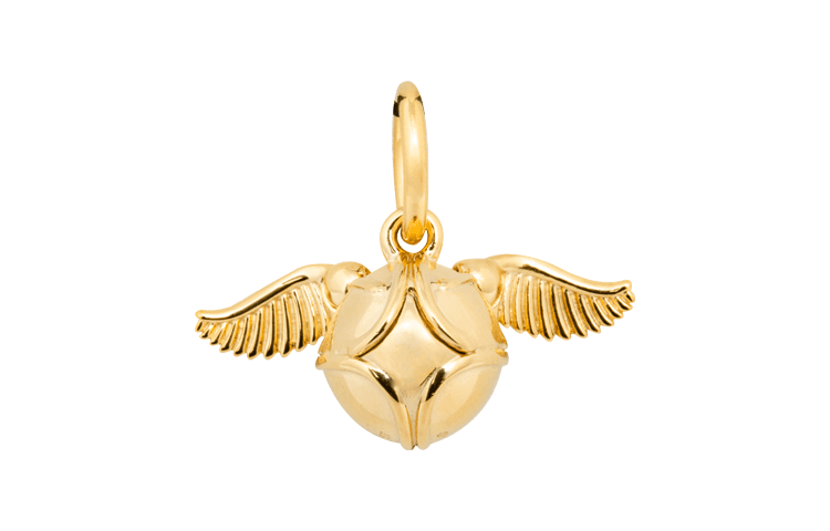 Кулон Pandora Harry Potter Golden Snitch Pendant - изображение 2