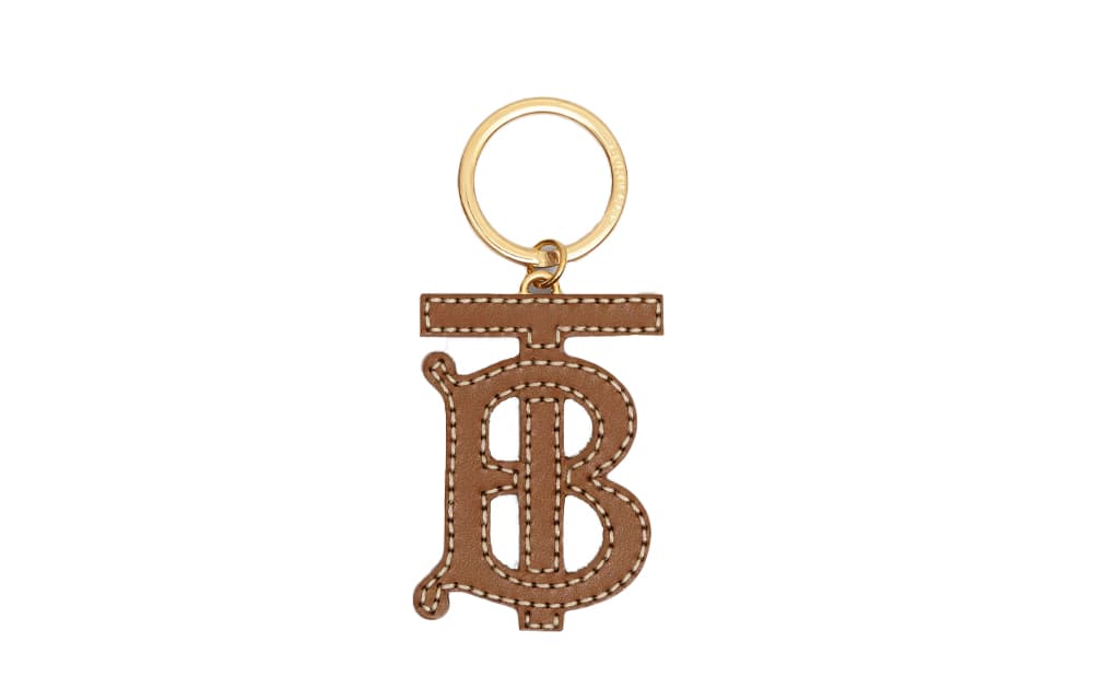 Кулон Burberry Кожа Шармы Унисекс - изображение 1