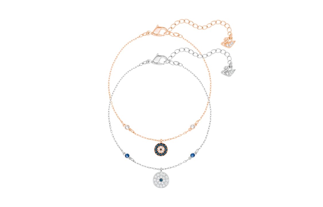 Браслет Swarovski Crystal Wishes Evil Eye - изображение 1