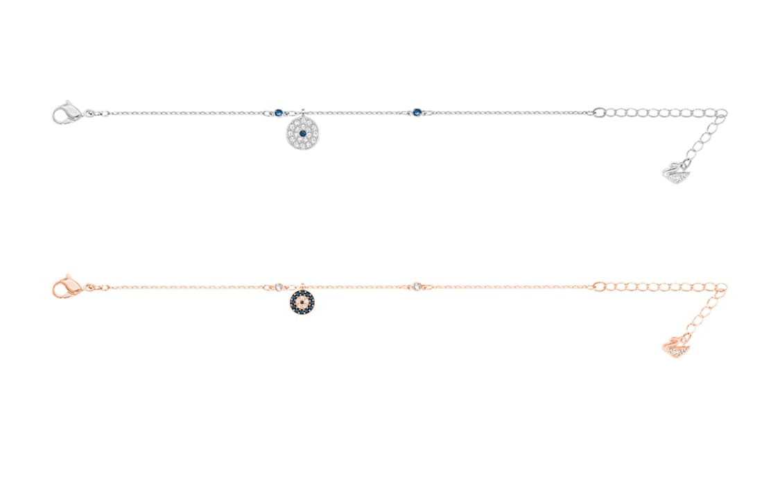Браслет Swarovski Crystal Wishes Evil Eye - изображение 2