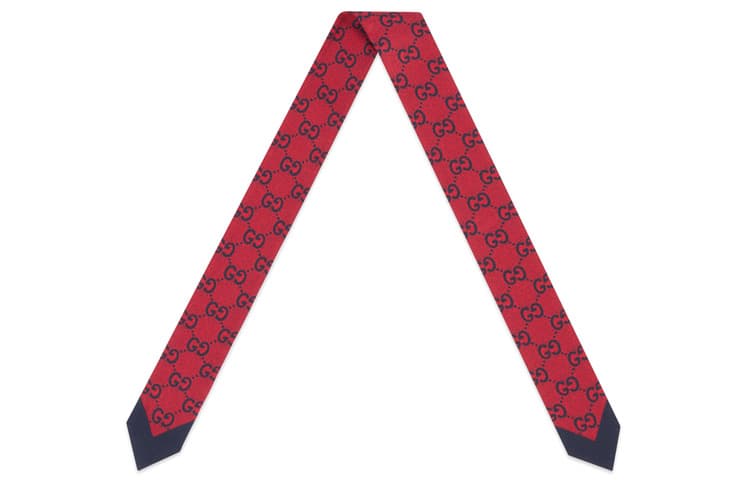 Галстук GUCCI G - изображение 2