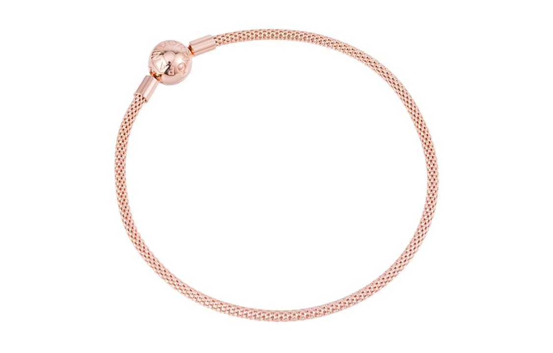 Браслет Pandora MOMENTS ROSE - изображение 2