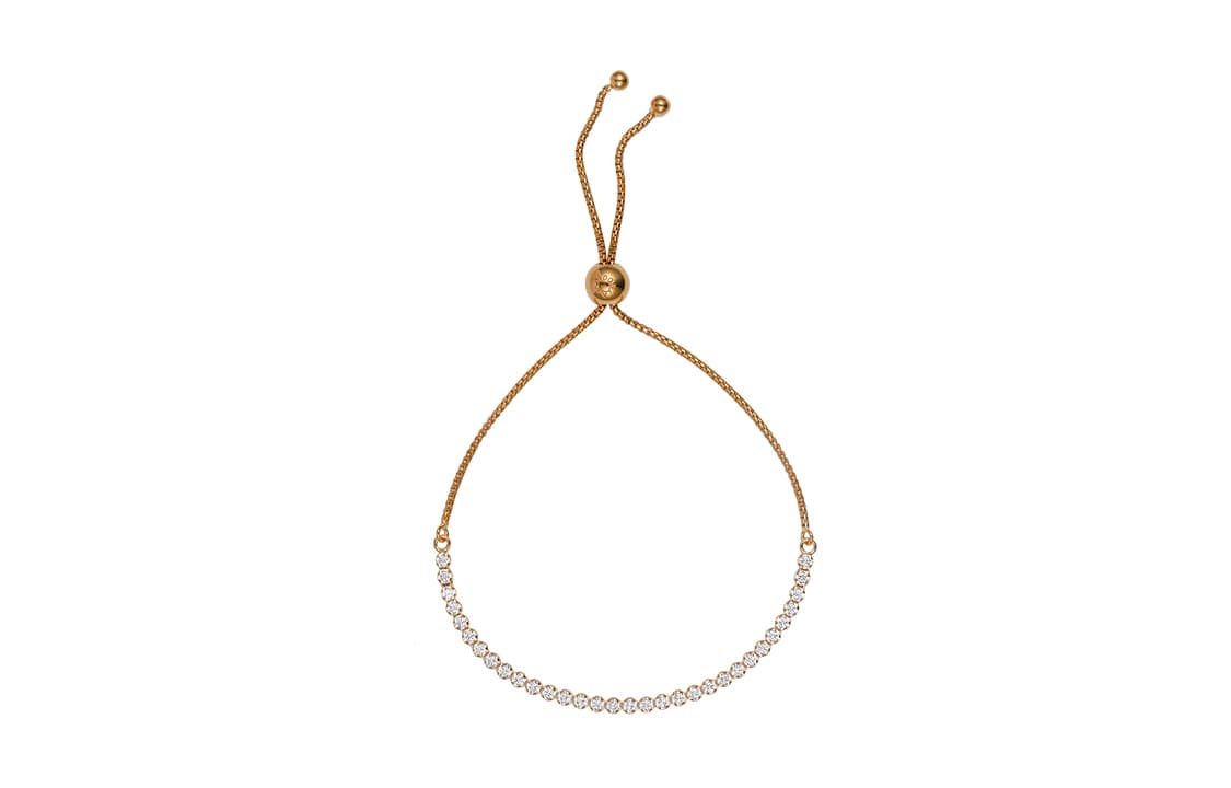 Браслет Pandora Shine Adjustable Bracelet Gold - изображение 2