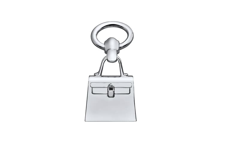 Кулон HERMES Kelly Twilly - изображение 1
