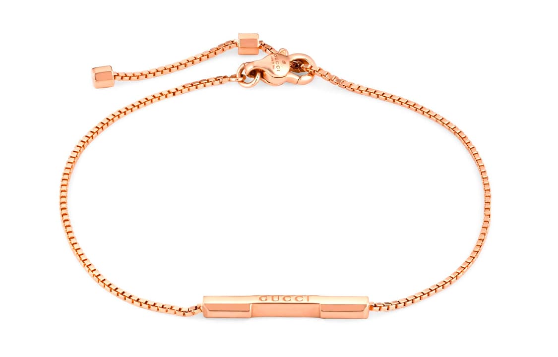 Браслет GUCCI Link to Love Bracelet - изображение 1