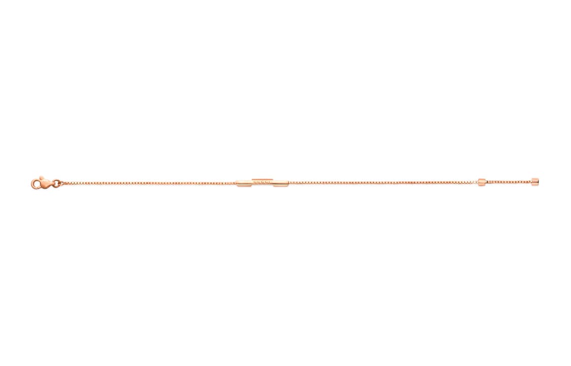 Браслет GUCCI Link to Love Bracelet - изображение 3
