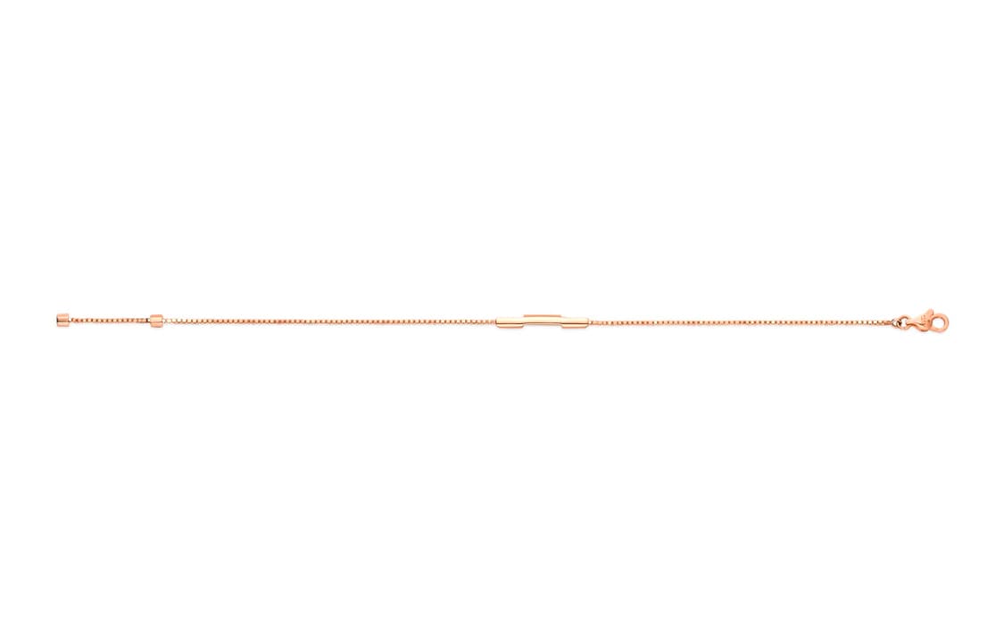 Браслет GUCCI Link to Love Bracelet - изображение 4