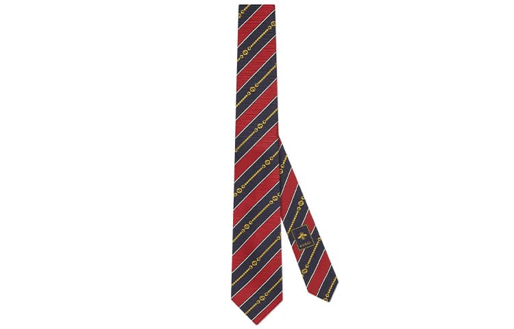 Галстук GUCCI G - изображение 1