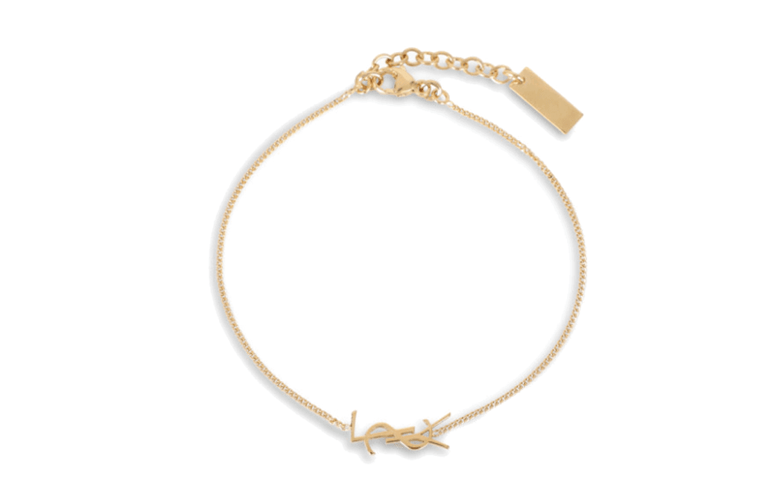 Браслет Saint Laurent Charm Bracelet - изображение 2