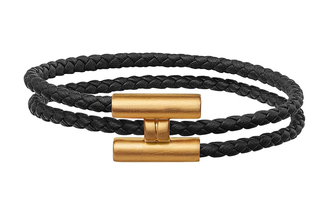 Браслет Hermes Tournis Tresse - изображение 1