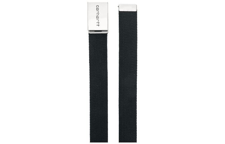 Ремень Carhartt WIP Clip Belt Chrome - изображение 2