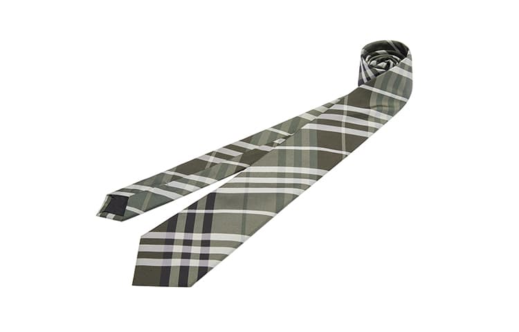 Галстук Burberry - изображение 2