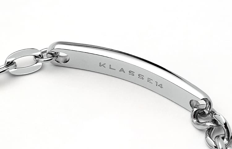 Браслет Klasse14 +J Duality Chain2chain - изображение 2