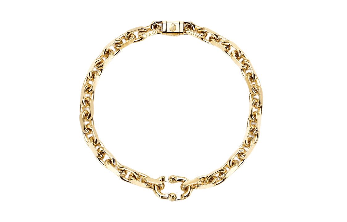 Браслет Tiffany & Co. 1837 Makers Bracelet - изображение 1