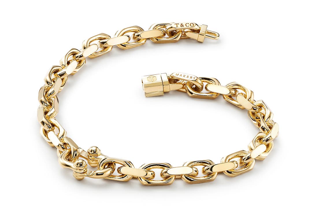 Браслет Tiffany & Co. 1837 Makers Bracelet - изображение 2