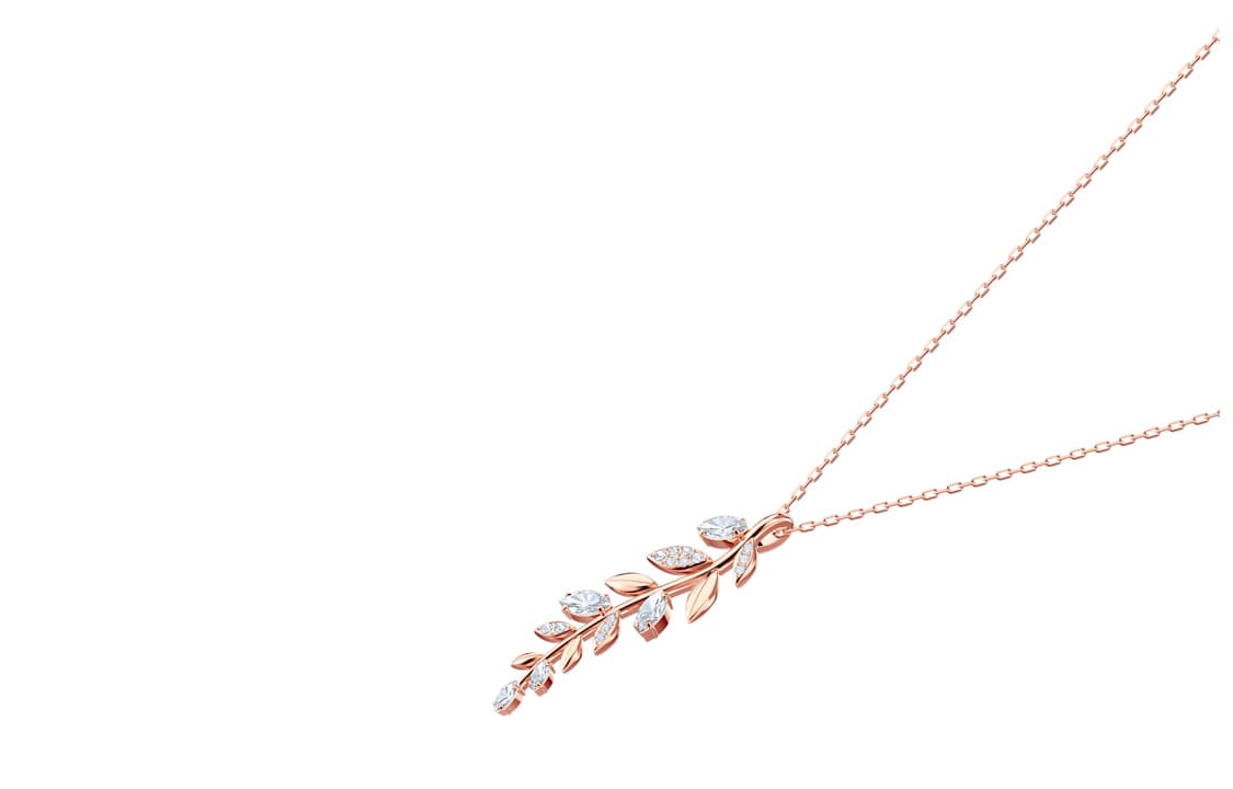 Ожерелье Swarovski Mayfly - изображение 3