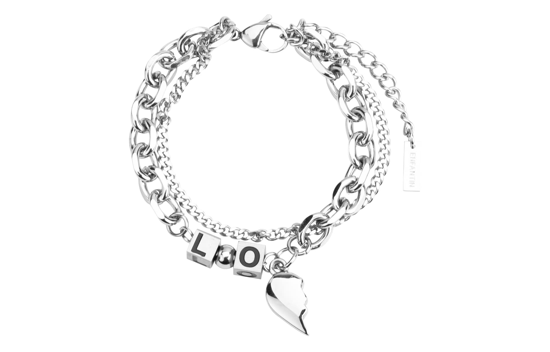 Браслет ENFANTIN Love Double Layer Bracelet - изображение 2