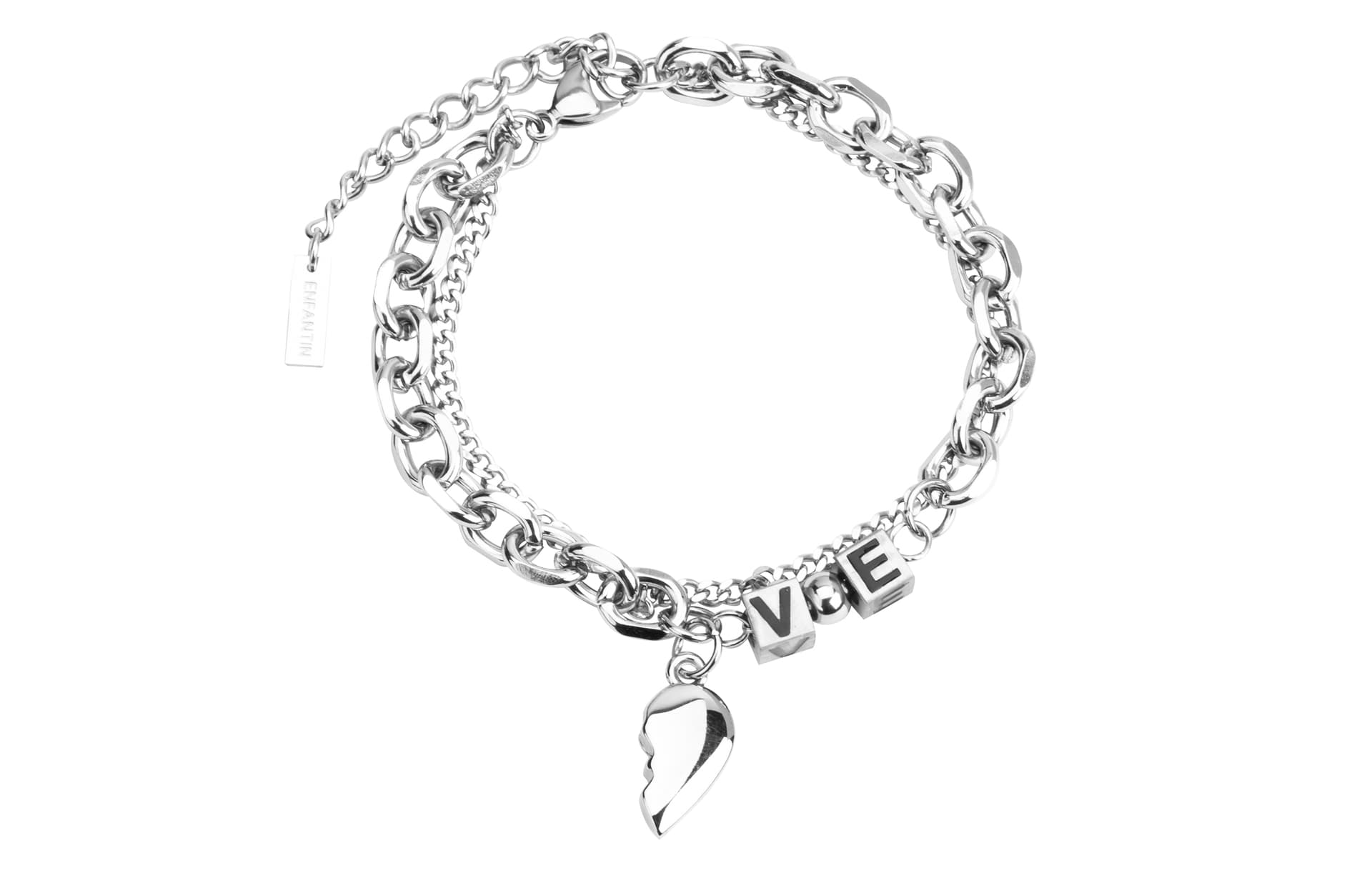 Браслет ENFANTIN Love Double Layer Bracelet - изображение 3