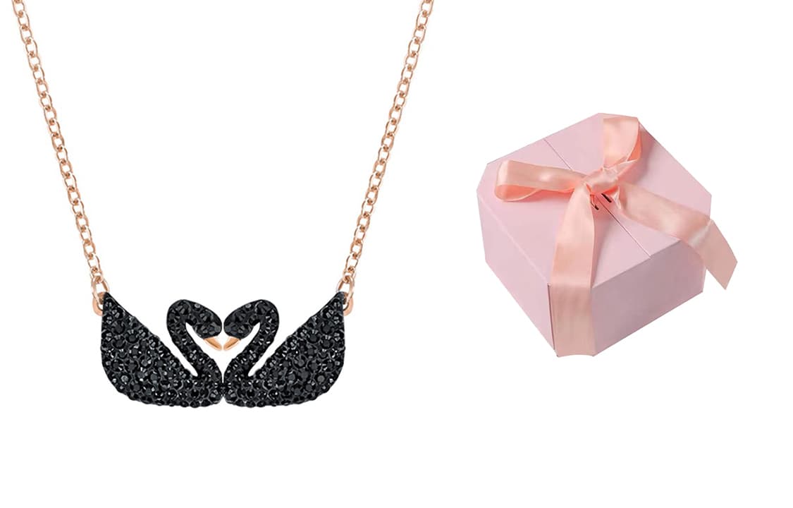 Ожерелье Swarovski ICONIC SWAN - изображение 1