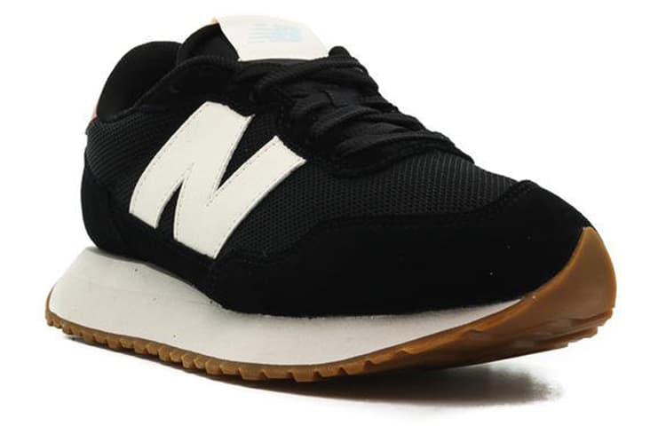 Кроссовки для бега New Balance 237 Black - изображение 3