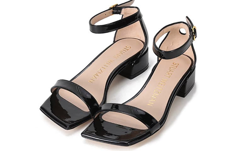 Шлёпанцы Stuart weitzman - изображение 3