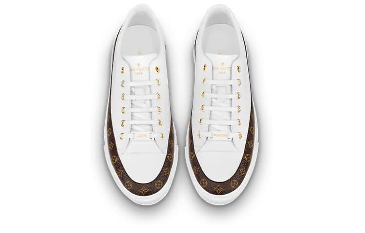 Кроссовки LOUIS VUITTON Stellar - изображение 4