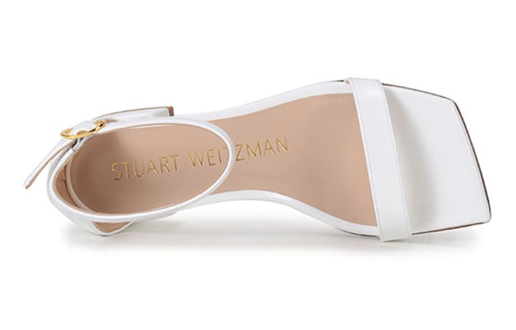 Шлёпанцы stuart weitzman - изображение 5