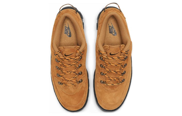 Кроссовки для бега Nike Lahar Low Wheat - изображение 4