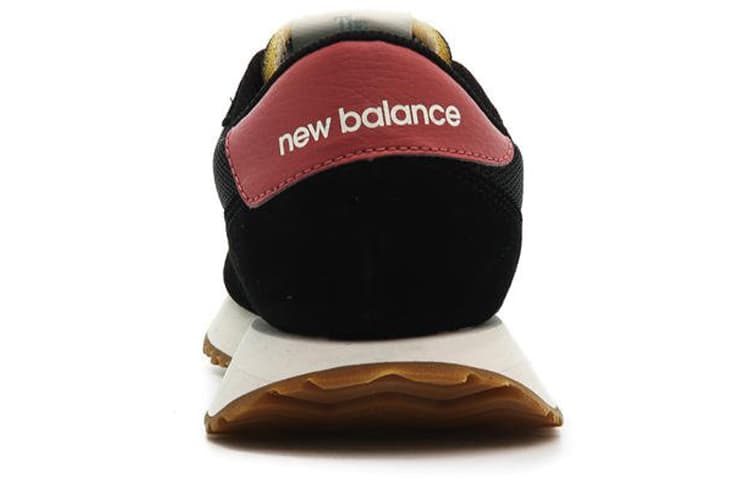 Кроссовки для бега New Balance 237 Black - изображение 4