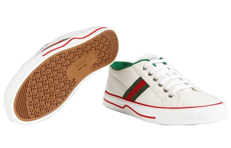Кроссовки Gucci Tennis 1977 - изображение 5