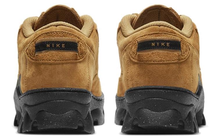Кроссовки для бега Nike Lahar Low Wheat - изображение 5