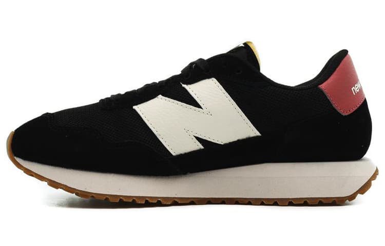 Кроссовки для бега New Balance 237 Black - изображение 1