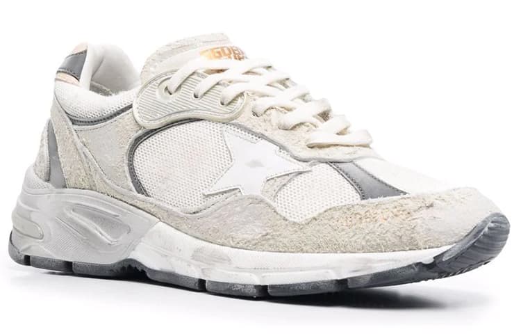Кроссовки Golden Goose Dad-Star - изображение 3