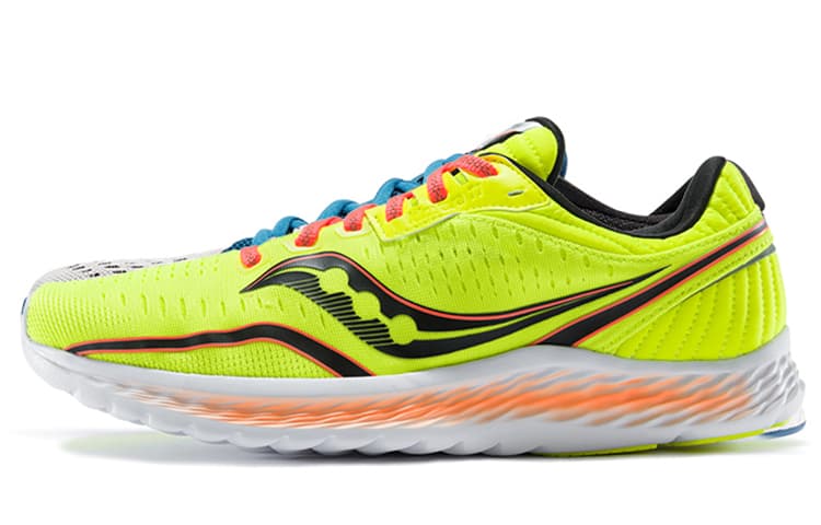 Кроссовки для бега Saucony Kinvara 11 - изображение 1