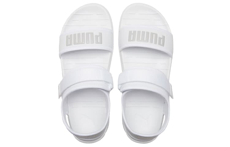 Сандалии с ремешком PUMA Softride White - изображение 4