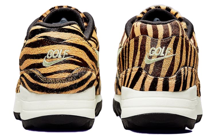 Кроссовки Nike Air Max 1 Golf "Tiger" - изображение 5