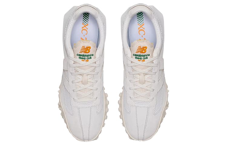 Кроссовки Casablanca x New Balance XC-72 - изображение 5