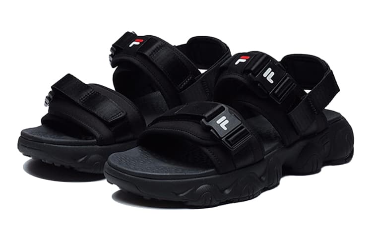 Сандалии с ремешком FILA Jagger - изображение 3