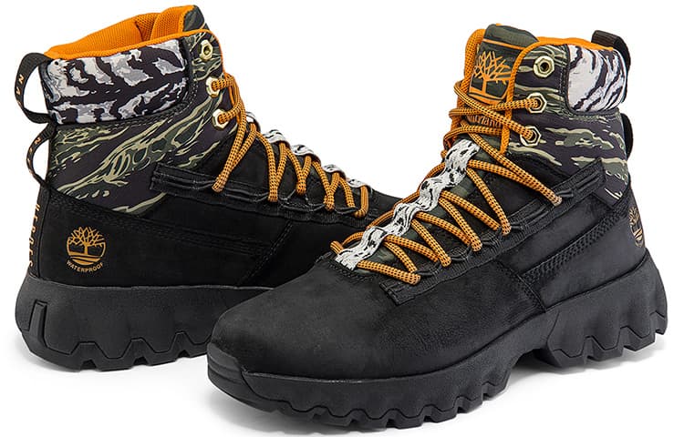 Кроссовки Timberland - изображение 5