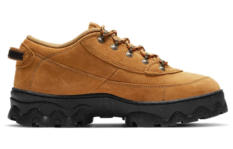 Кроссовки для бега Nike Lahar Low Wheat - изображение 2
