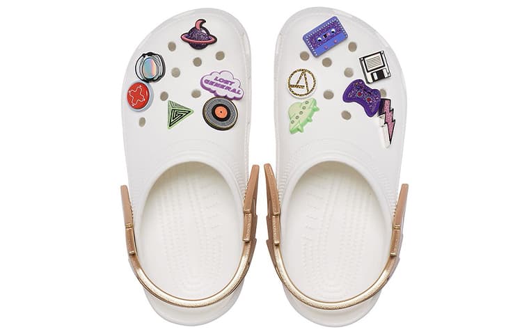 Сабо LOST GENERAL Crocs Classic clog - изображение 5