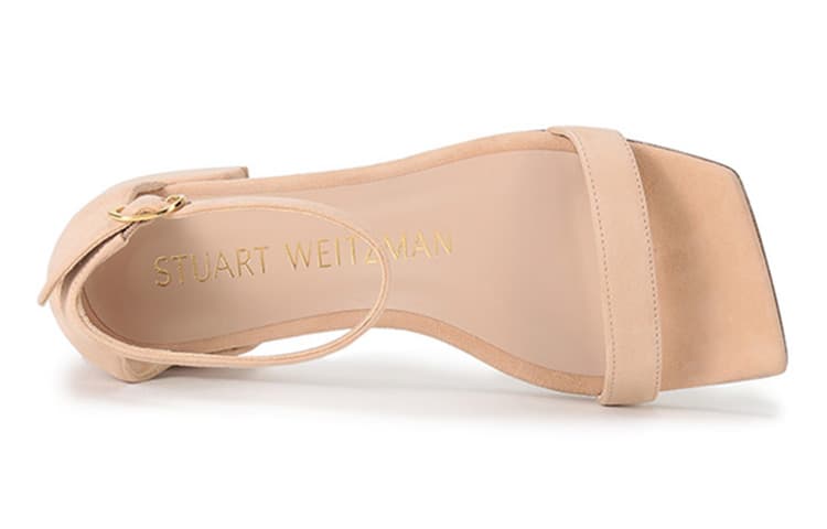 Шлёпанцы stuart weitzman - изображение 5