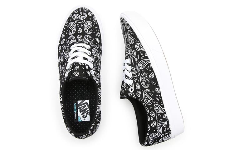 Кроссовки Vans Era Black - изображение 4