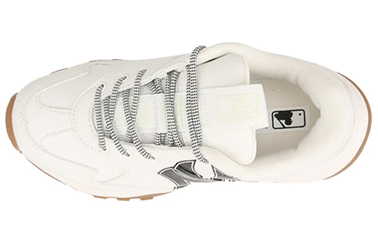 Кроссовки MLB Big Ball Chunky EMBO Ivory - изображение 3