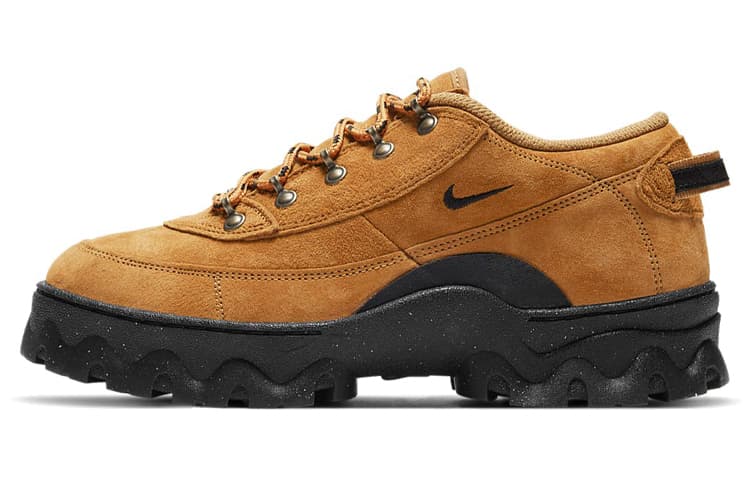 Кроссовки для бега Nike Lahar Low Wheat - изображение 1