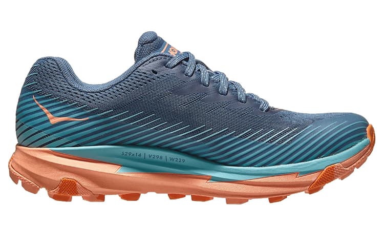 Кроссовки для бега HOKA ONE ONE Torrent 2 - изображение 2