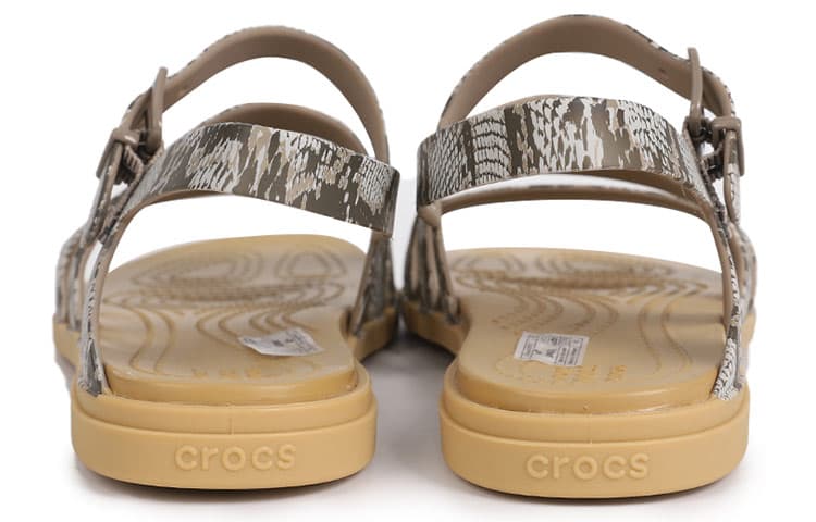 Сандалии Crocs - изображение 4